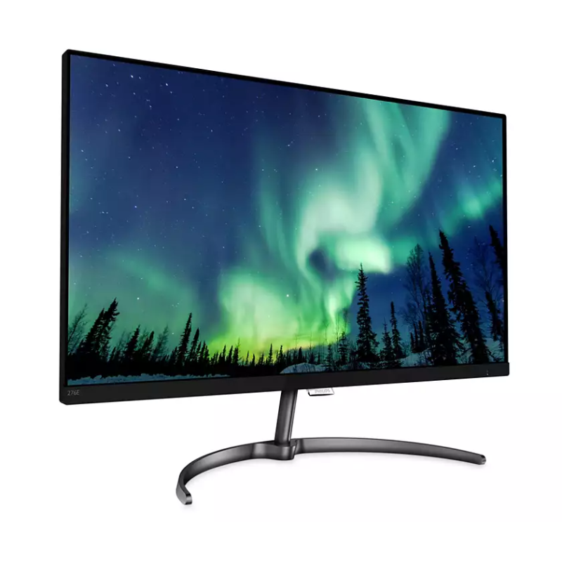 Best 4k Monitor Under 350 Philips 276E8VJSB/94 4K Ultra HD LCD Monitor, 27 Inch, IPS Panel, 350