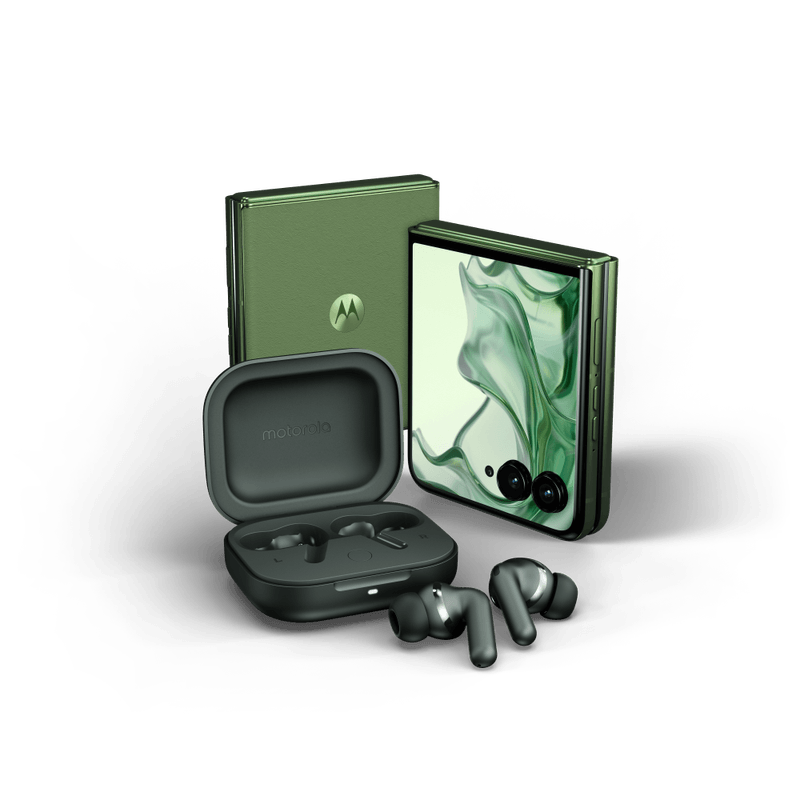 Motorola PB1T0018IN Razr 50 Ultra Android Smartphone, 4 Inch/6.9