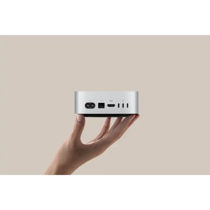 Apple MU9D3HN/A Mac Mini M4 Apple M4 chip 10-core CPU, 10
