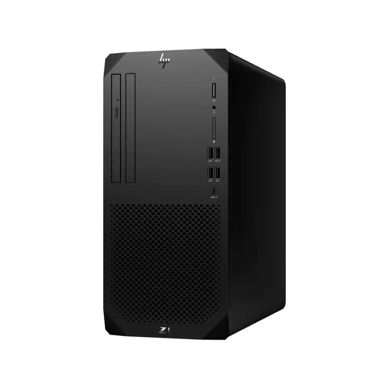 HP A1WP1PT Z1 G9 Tower Desktop PC, 550W I5-14500, 8 GB RAM