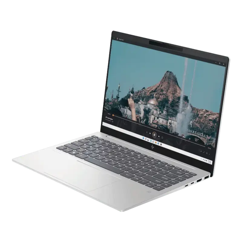 HP 9U100PA#ACJ Pavilion Plus 35.6 cm Laptop 14-ew0116TU, 13th