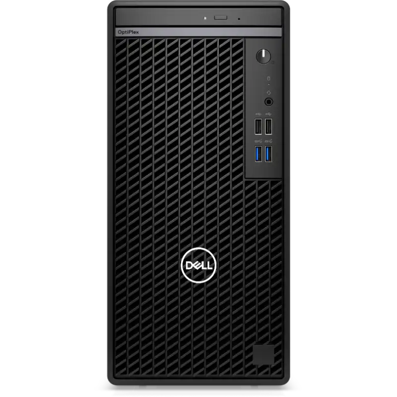Dell OptiPlex 7010 MT Desktop, E2222H, Intel Core i3-A12100