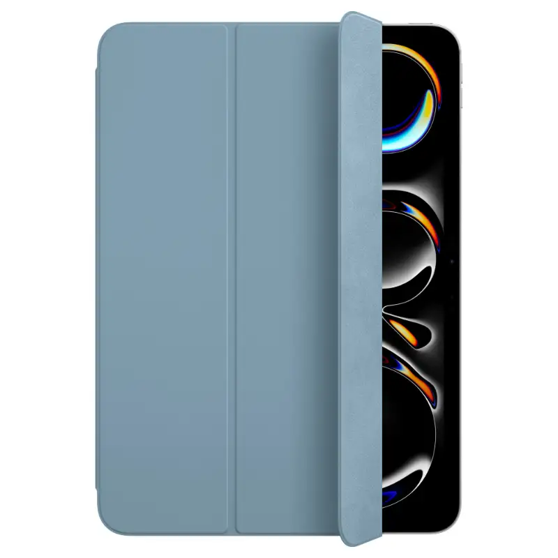 Apple MW993ZM/A Smart Folio for iPad Pro 11-inch (M4) - Denim