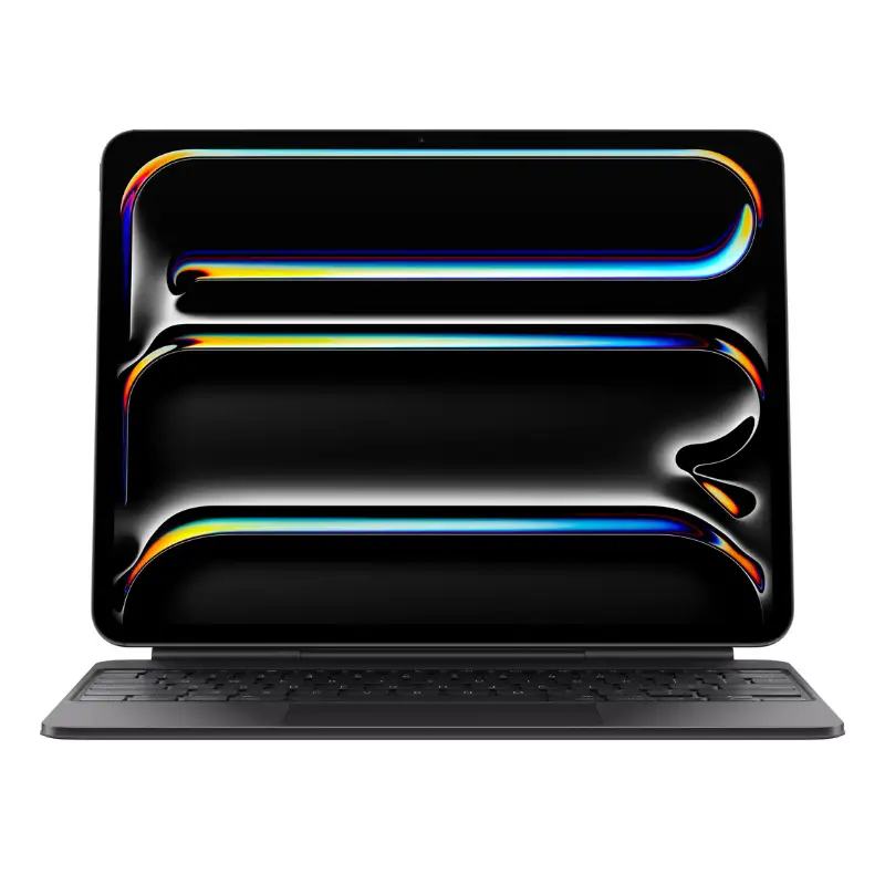 Apple MWR53HN and A Magic Keyboard for iPad Pro 13
