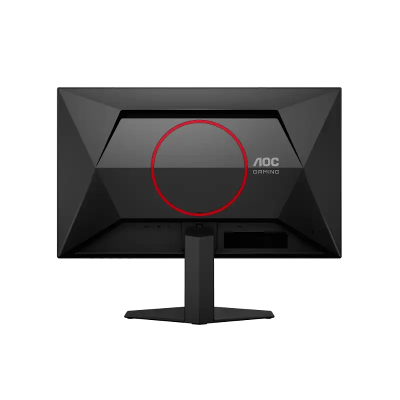 AOC 24G4E Fast FHD Gaming Flat Monitor, 23.8 Inch, IPS Panel