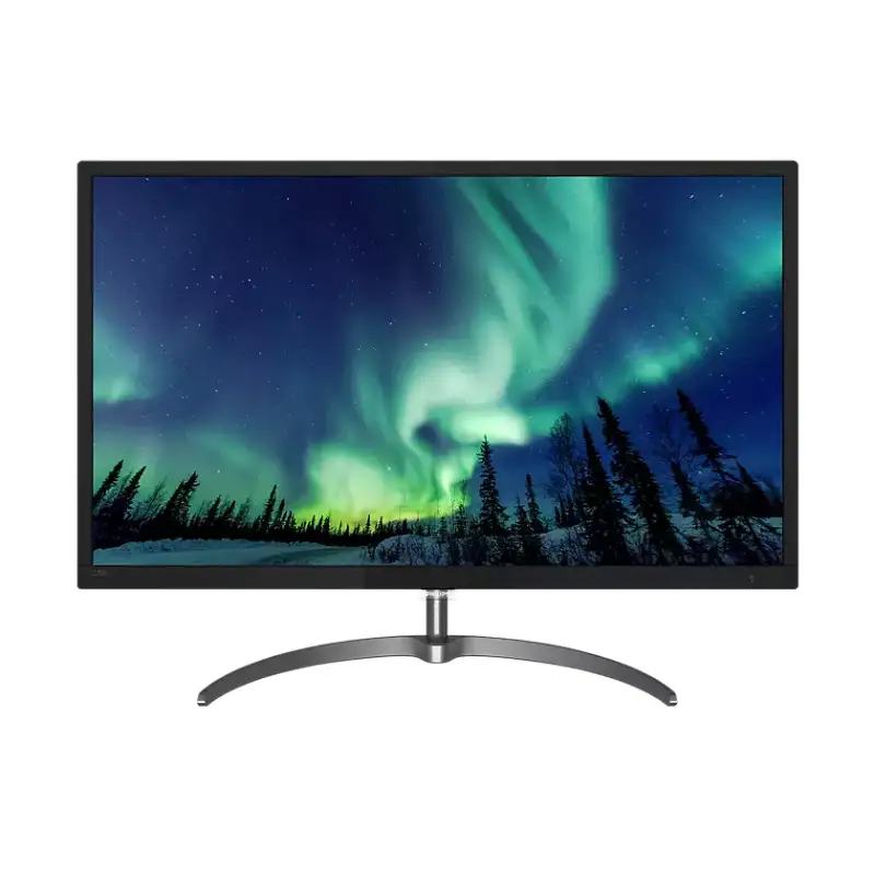 Philips 325E8/94, 32 Inch QHD IPS Monitor, HDMI, DisplayPort, Black