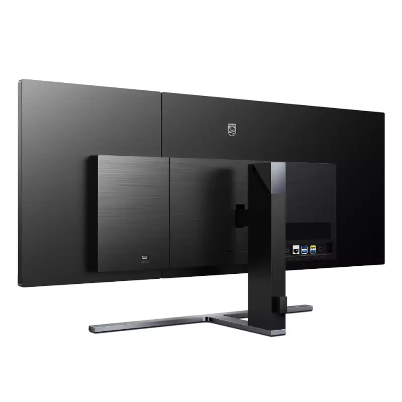 Philips 24B1D5600/94 2-in-1 Combo, Dual Screen Display, E