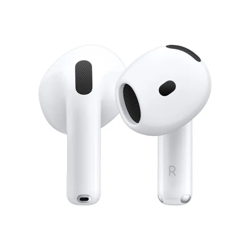【AND A ASH】Airpods AGG 02 WHITE Apple AirPods (2nd Generation) with Charging Case (Latest