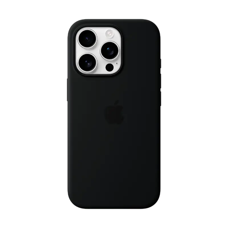 iPhone16 アナスイ FOLIO CASE／Black