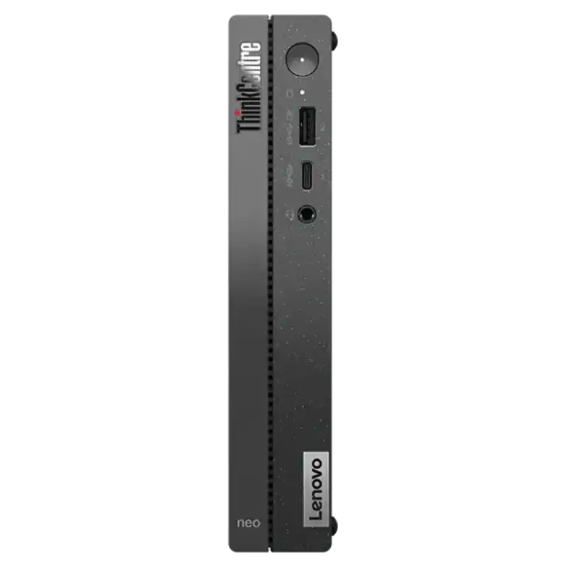 Lenovo 12LMS15J00 Generation 4 ThinkCentre Neo 50q Desktop, Intel