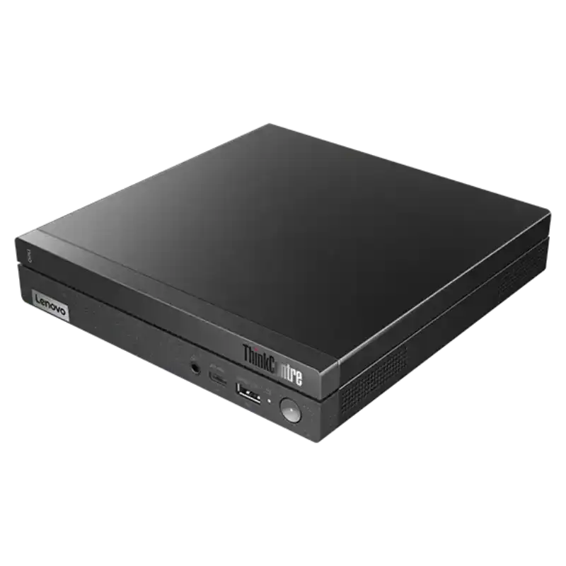 Lenovo 12LMS15J00 Generation 4 ThinkCentre Neo 50q Desktop, Intel