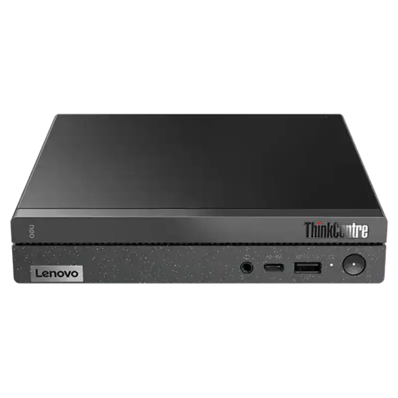 Lenovo 12LMS15J00 Generation 4 ThinkCentre Neo 50q Desktop, Intel
