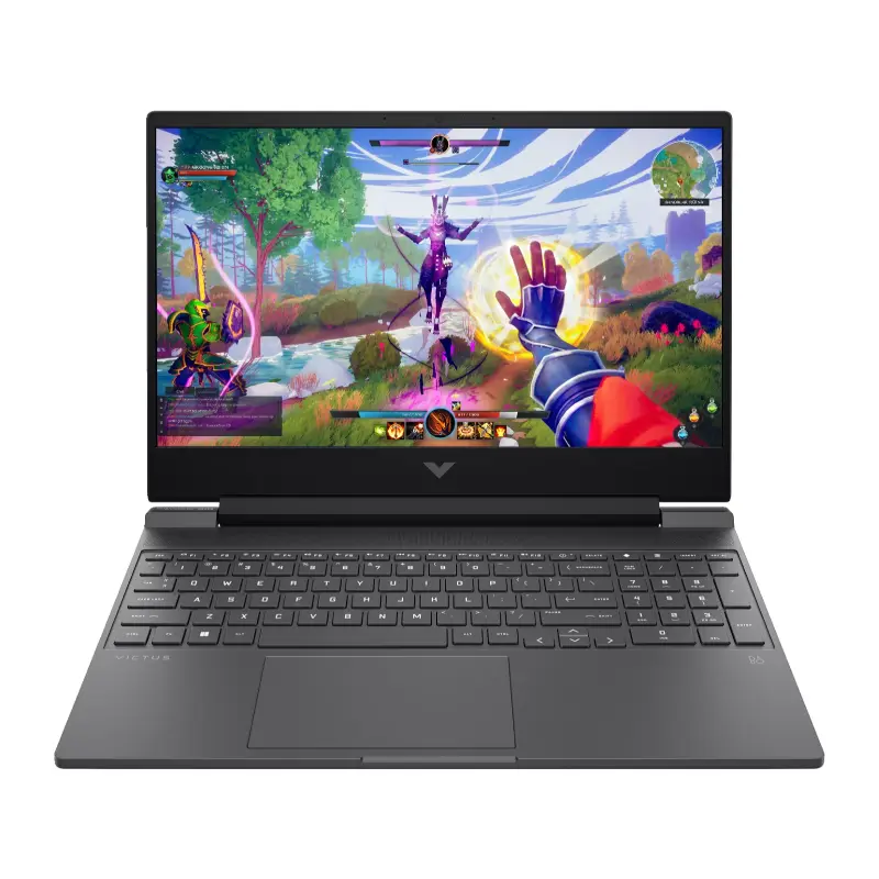 HP AV4W9PA#ACJ Victus 39.6 cm 15.6 Gaming Laptop 15-FA1448TX, 8GB