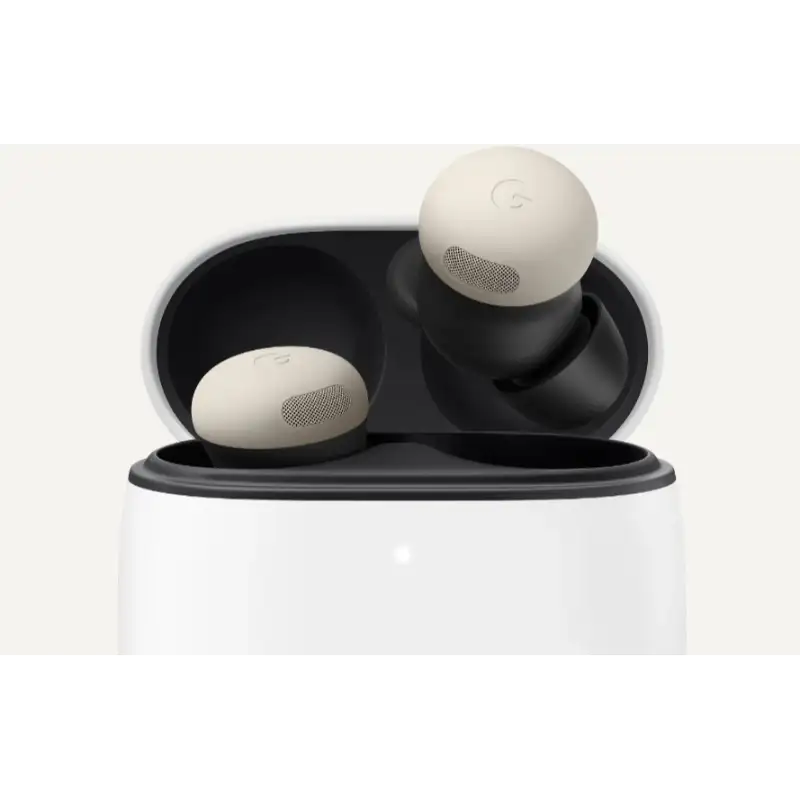 Google GA05760-US Pixel Buds Pro 2 TWS, Porcelain
