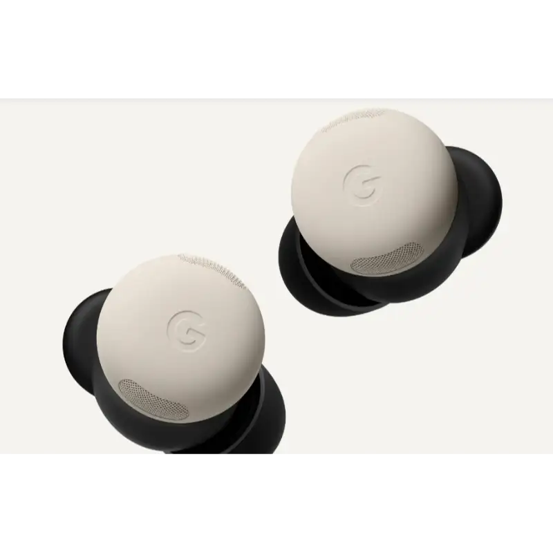 Google GA05760-US Pixel Buds Pro 2 TWS, Porcelain
