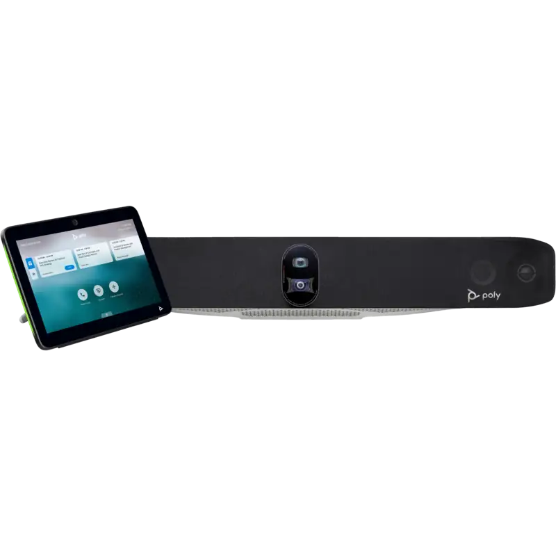 Poly 8L531AA#ACJ Studio X70 All-In-One Video Bar with TC10