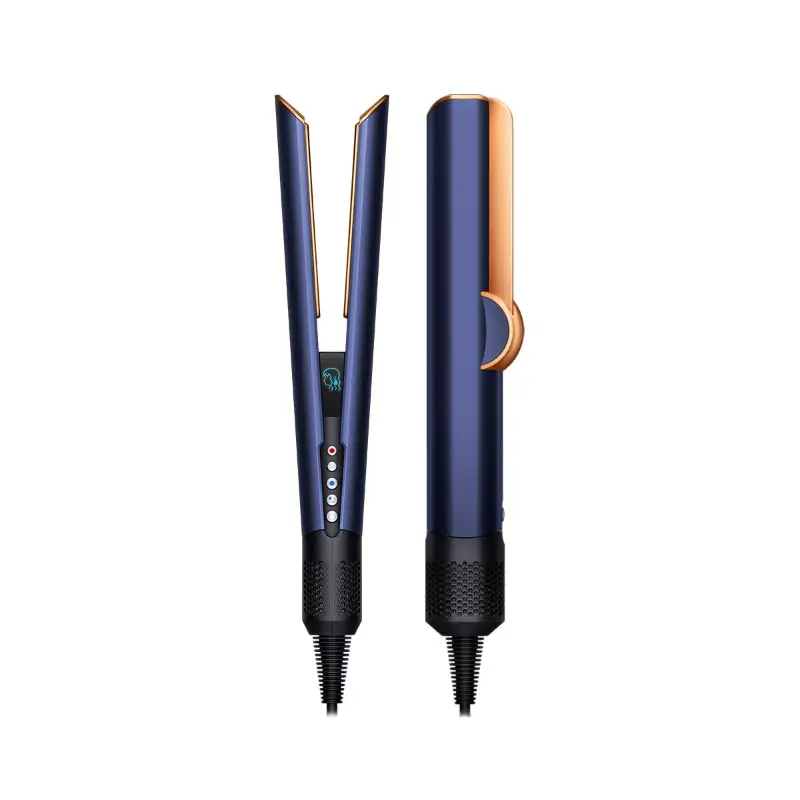 Dyson 408235-01 Airstrait Straightener HT01 IN, Prussian Blue/Rich