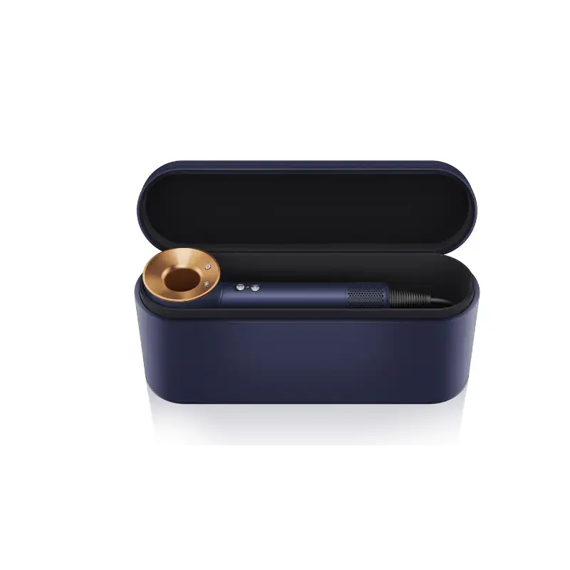 Dyson 560711-01 Supersonic HD08 IN Hair Dryer, Prussian Blue/Rich