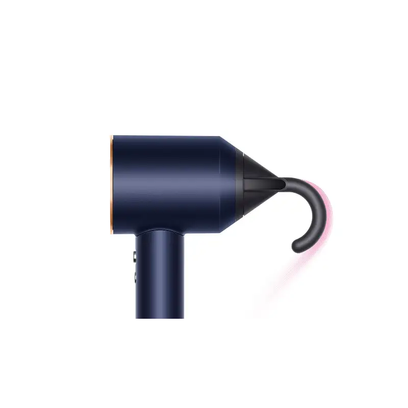 Dyson 560711-01 Supersonic HD08 IN Hair Dryer, Prussian Blue/Rich