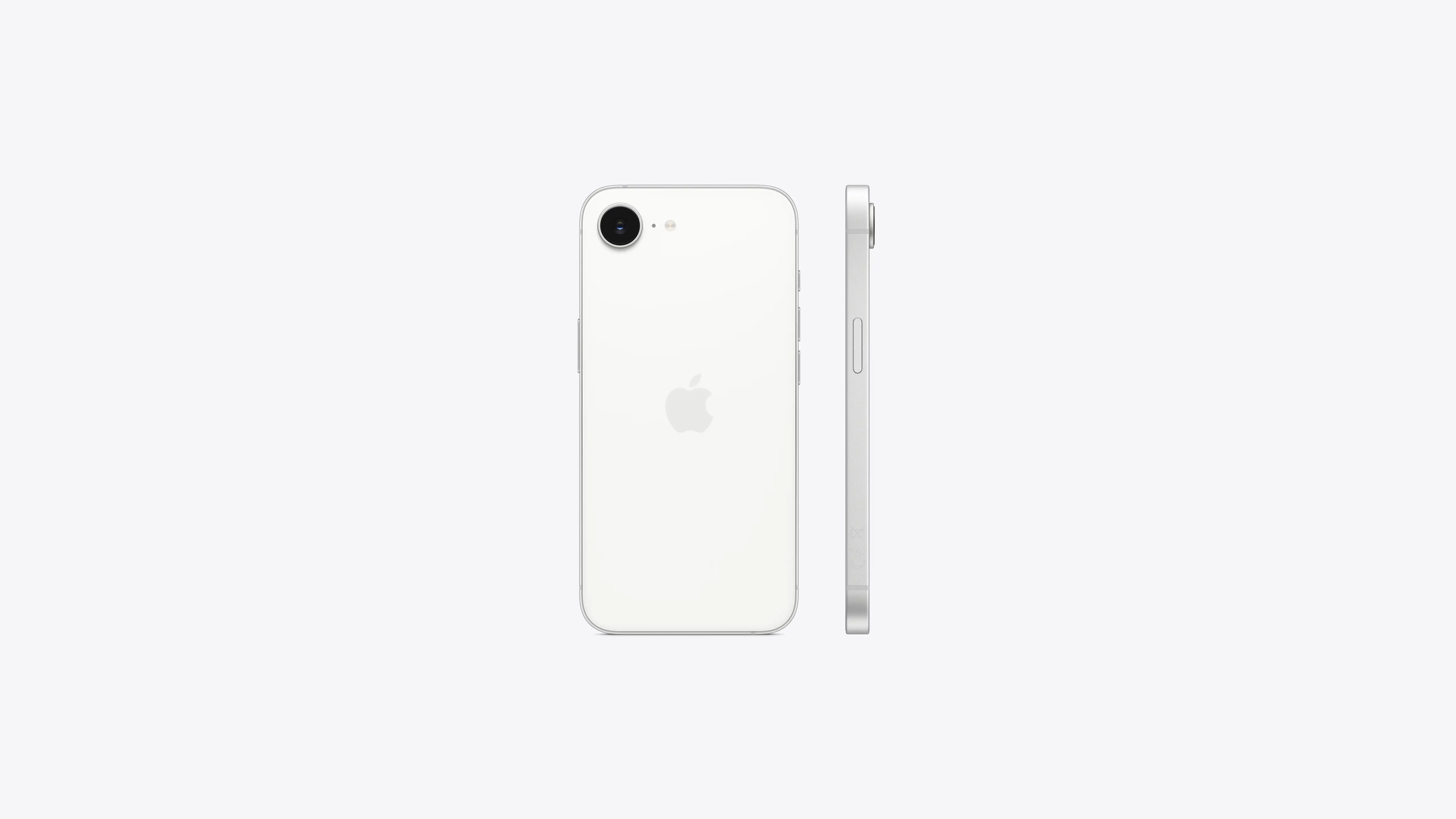 Apple MD1R4HN/A iPhone 16E iOS 18 128 GB Memory, 6.1 Inch Display