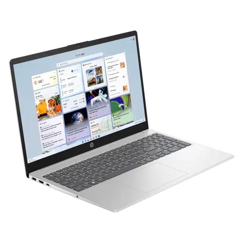 HP FD0465TU B61ZFPA#ACJ 15 Inch Laptop, Intel Core i3 Processor