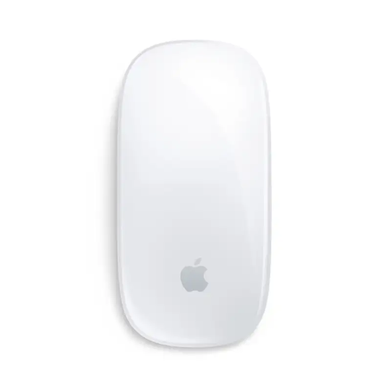 Apple MXK53ZM/A Magic Mouse, USBâ€'C, Multi-Touch Surface, White