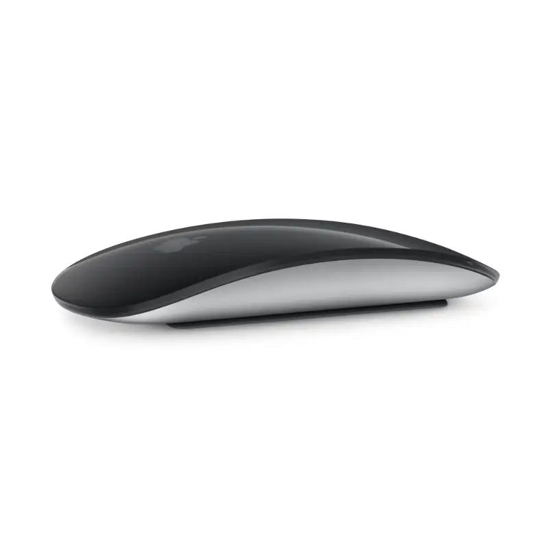 Apple MXK63ZM/A Magic Mouse, USB-C, Multi-Touch Surface, Black