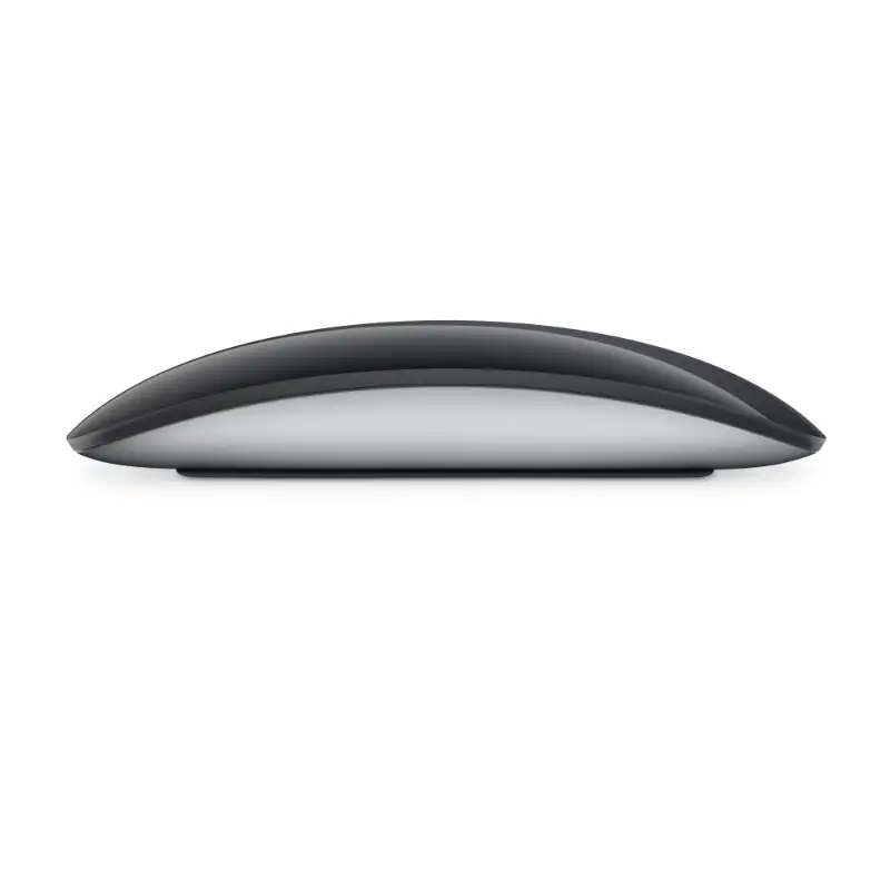 Apple MXK63ZM/A Magic Mouse, USBâ€'C, Multi-Touch Surface, Black
