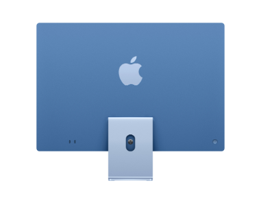 Apple Z1E5 iMac Apple M4 8-Core CPU, 8-Core GPU, 16GB Unified