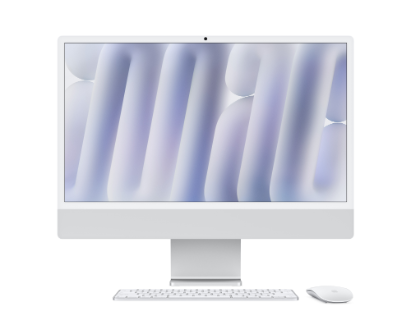 Apple Z1EJ iMac Apple M4 8-Core CPU, 8-Core GPU, 16GB