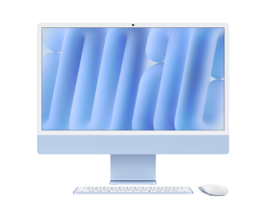 Apple Z1K5 iMac Apple M4 10-Core CPU, 10-Core GPU, 24GB Unified