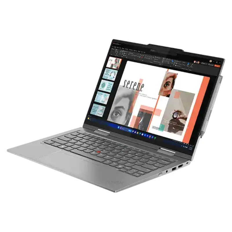 Lenovo (21KES08L00)ThinkPad X1 2-IN-1 G9, Intel Core Ultra 7, 32