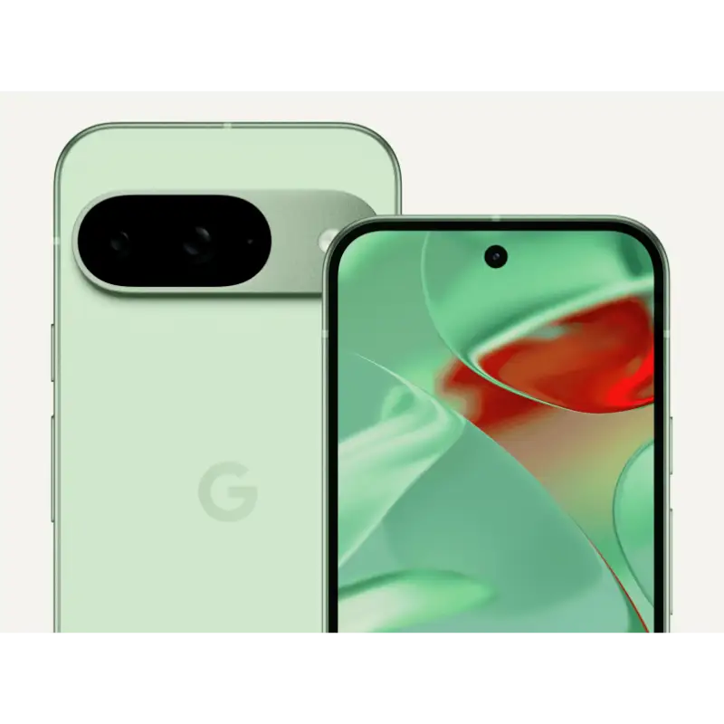 Google GA05844-IN Pixel 9 Mobile, Google Tensor G4 Processor