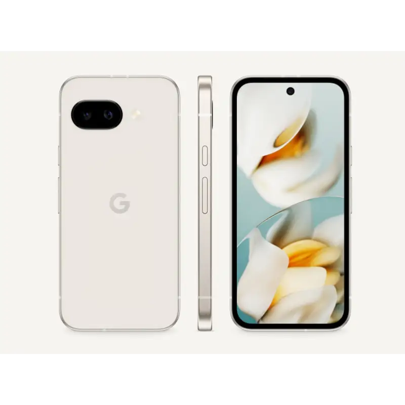 Google GA09584-IN Pixel 9a Mobile, Google Tensor G4 Processor, 8