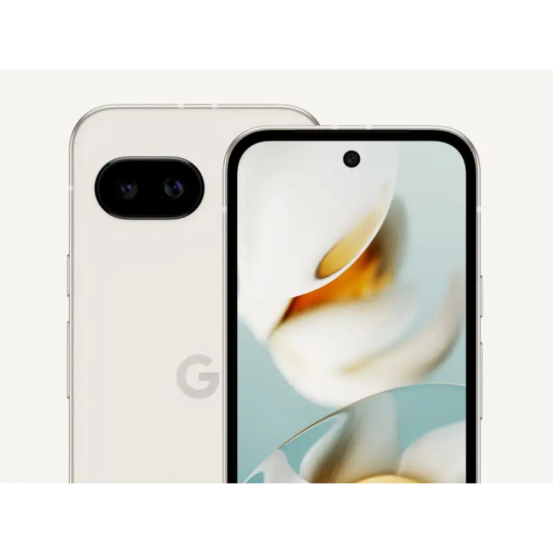Google GA09584-IN Pixel 9a Mobile, Google Tensor G4 Processor, 8