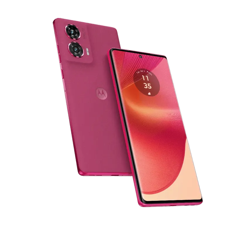 Motorola Edge 50 Fusion 5G, 6.67 inch display, Android 14