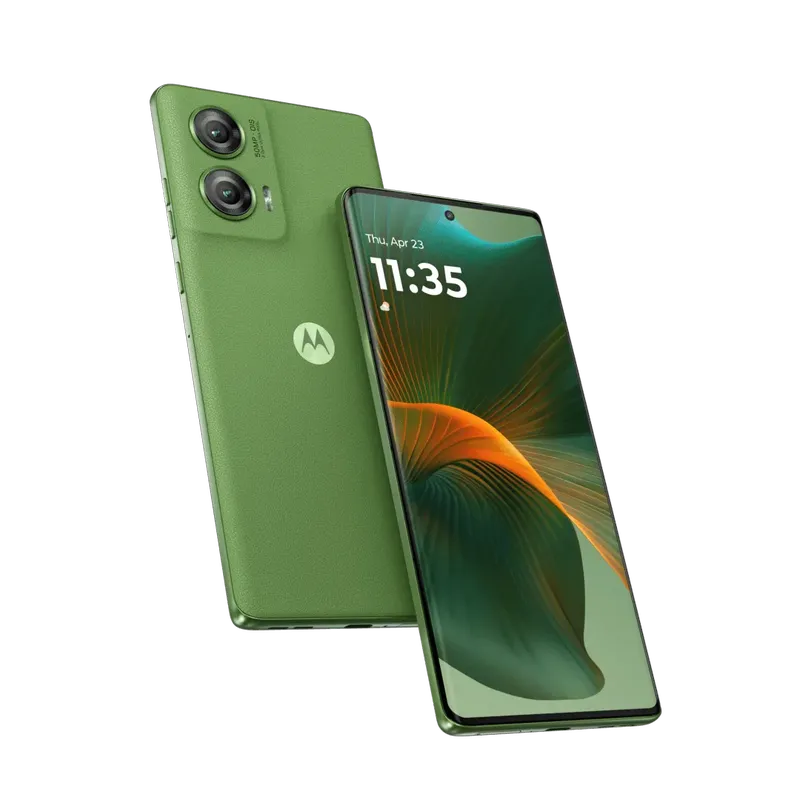 Motorola Edge 50 Fusion 5G, 6.67 inch display, Android 14