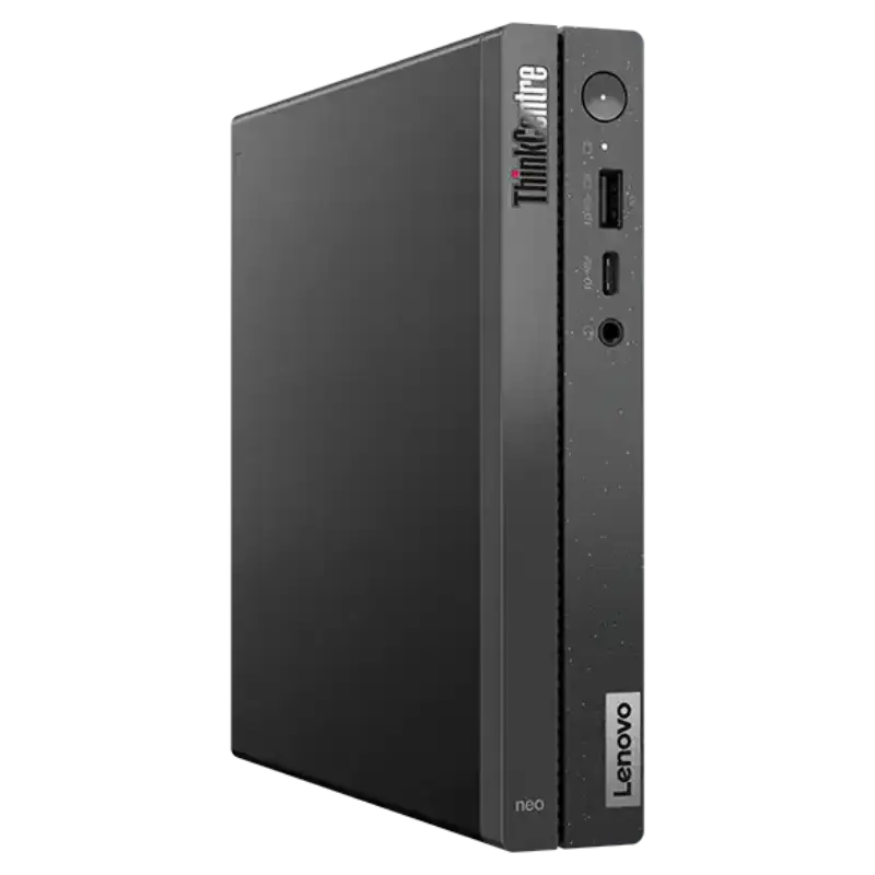 Lenovo 12LMS15J00 ThinkCenter NEO 50Q Desktop, Generation 4, Intel