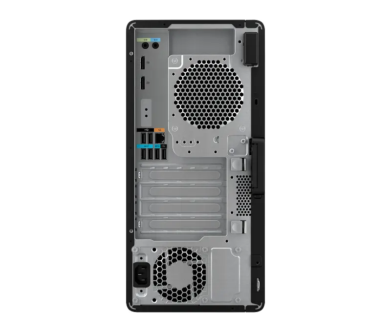 HP B1NA3PT Z2 G9, Intel Core i7 14700, 32 GB RAM, 2 TB
