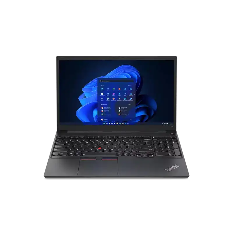 Lenovo 21E6S05600 ThinkPad E15 Laptop, Intel Core i5 Processor, 8