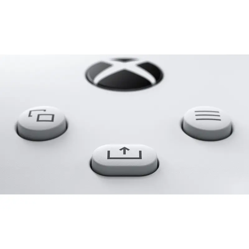 Microsoft EP2-29921 Xbox Wireless Controller, White