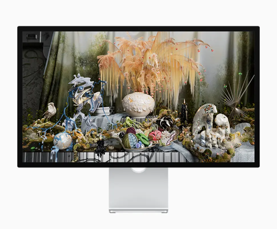 Apple MYJK3HN/A Studio Display Nano Texture Glass Tilt-adjustable