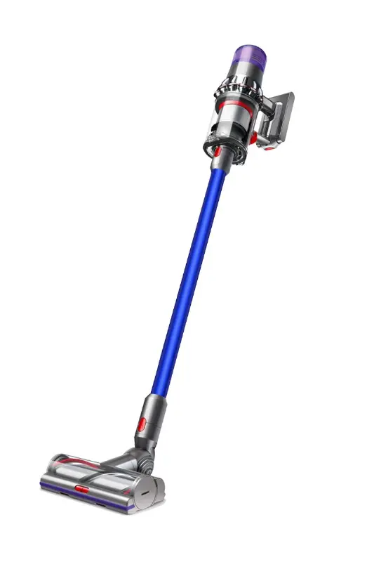 Dyson 447637-01 V11 Absolute Vacuum Cleaner, Nickel/Blue