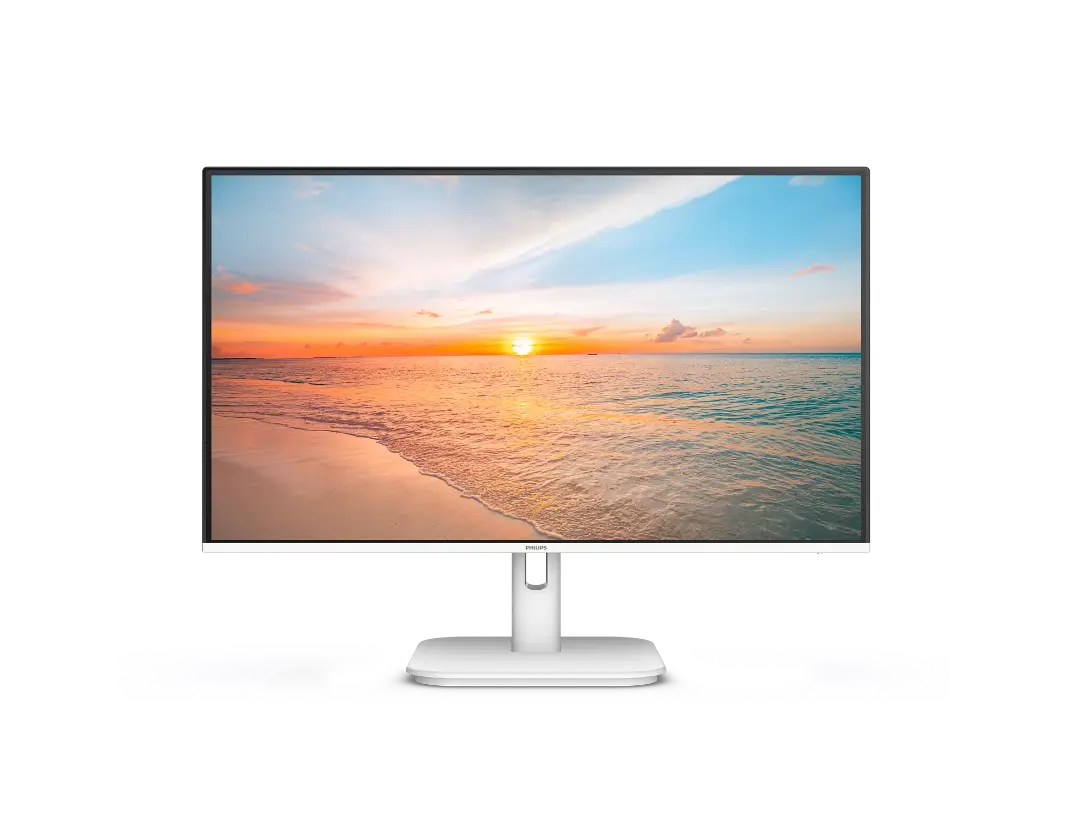 Philips 24E1N1100AW/94 24 Monitor, IPS Panel, 24 inch, 250 Nits, 1