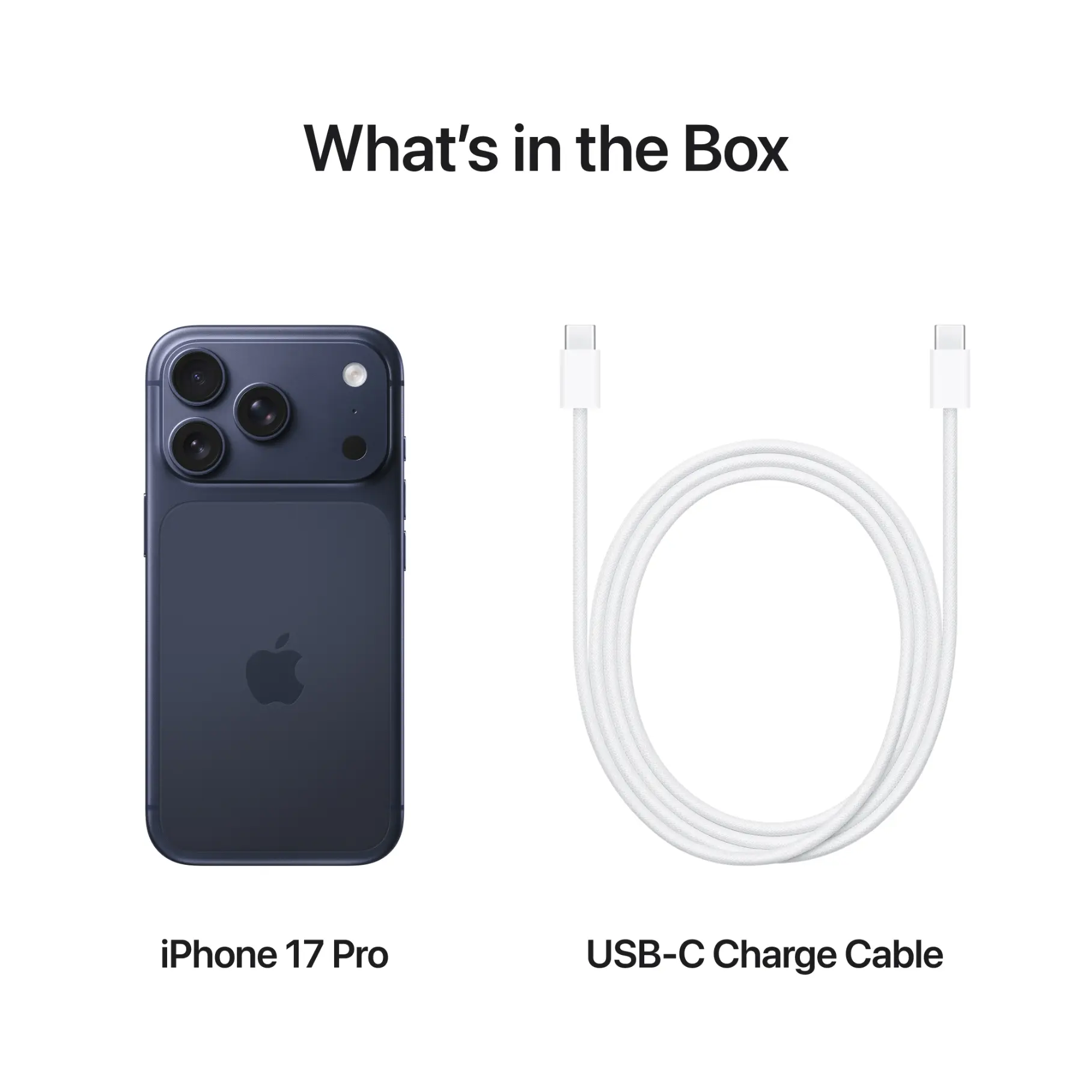 Apple iPhone 17 Pro MG8J4HN/A, A19 Pro chip, 15.93 cm / 6.3 inch