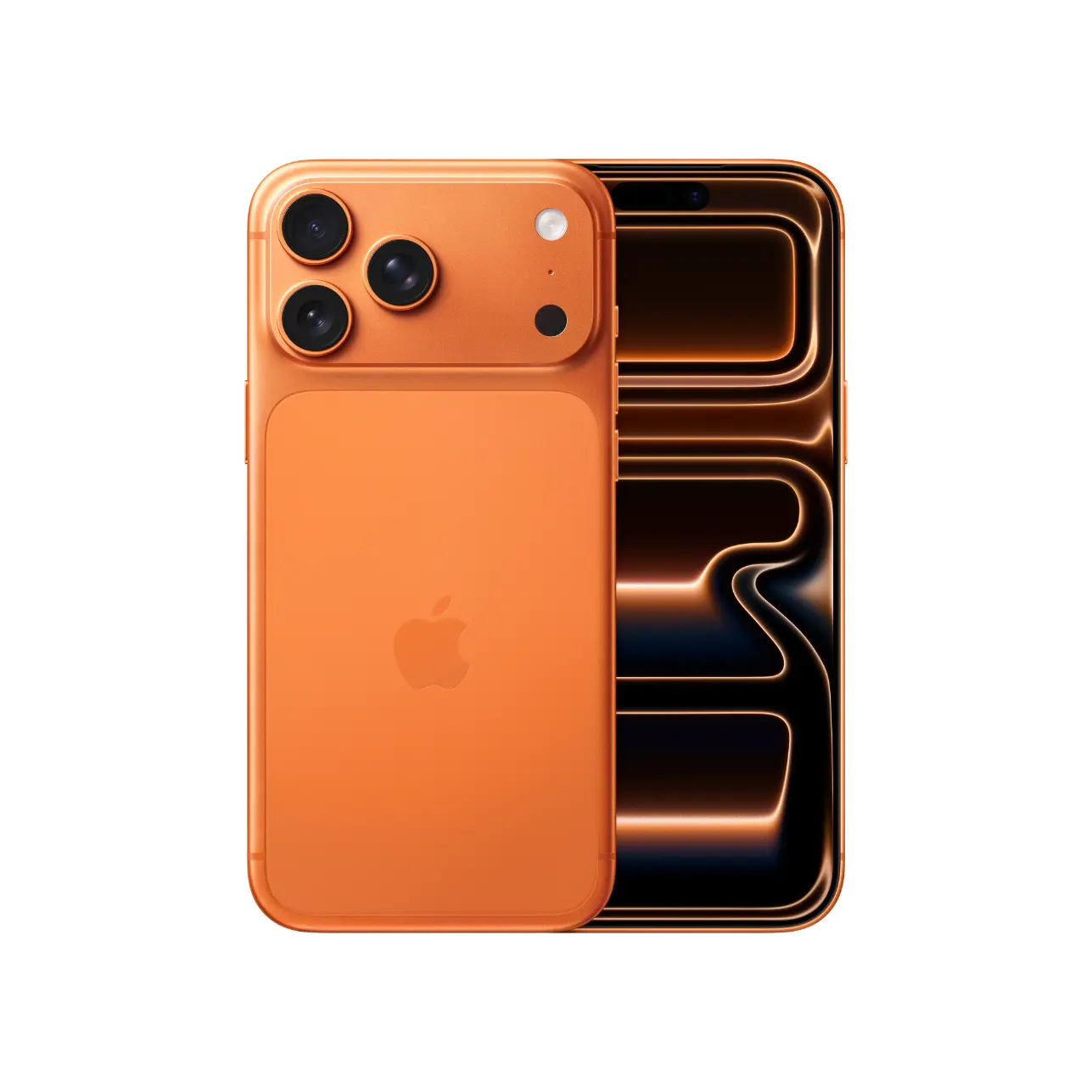 パイロットiPhone 17ProMax New Apple iPhone 17 Pro Max 512GB Cosmic Orange [Unlocked Any