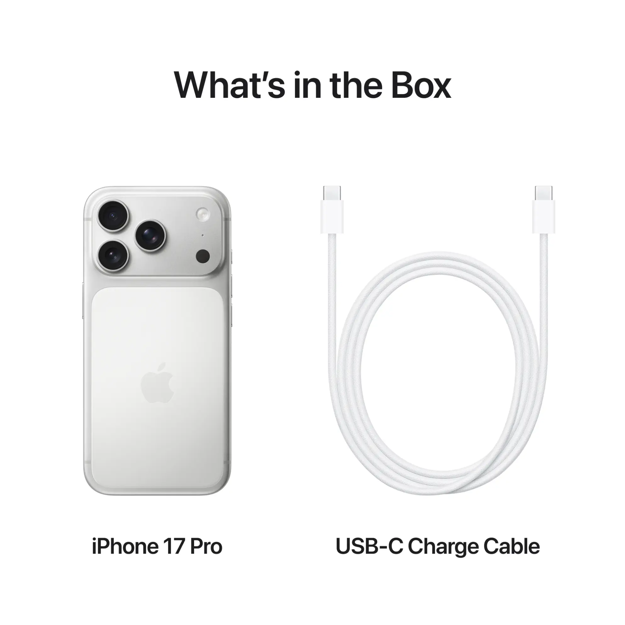 Apple iPhone 17 Pro MG8K4HN/A, A19 Pro chip, 15.93 cm / 6.3 inch