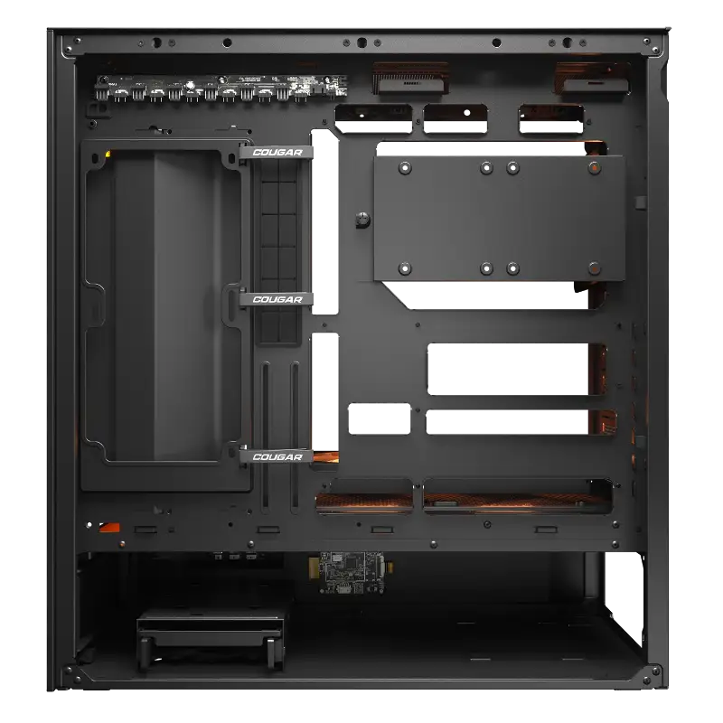 COUGAR Gaming, 382DA40.0007, CFV235 Mesh Vision, Gaming Case