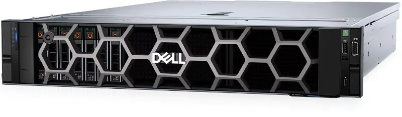 Dell PowerEdge R760XS (32C)1 X Intel Xeon Gold 6438Y 2G Rack Server
