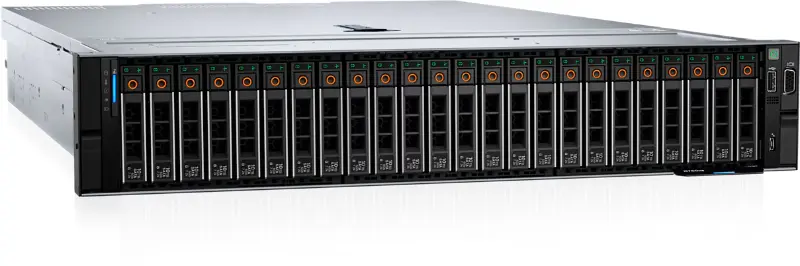 Dell PowerEdge R760XS (32C)1 X Intel Xeon Gold 6438Y 2G Rack Server